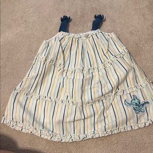 Disney Stitch dress